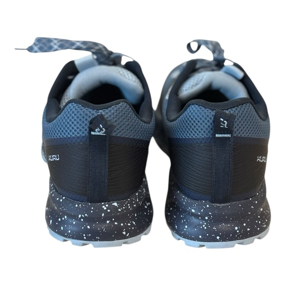 KURU Atom Trail Running Shoes Womens Size 11 Blue Mesh Athletic Sneakers Comfort - Picture 5 of 9